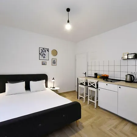 Designdistrict Apartments Zagreb Exterior photo
