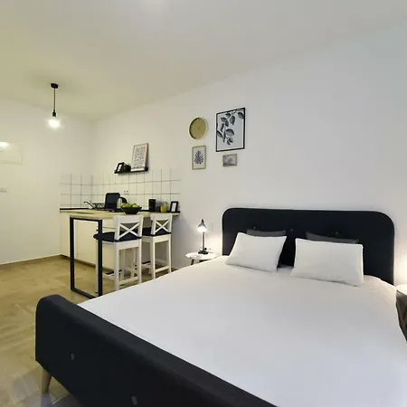 Designdistrict Apartments Zagreb Exterior photo