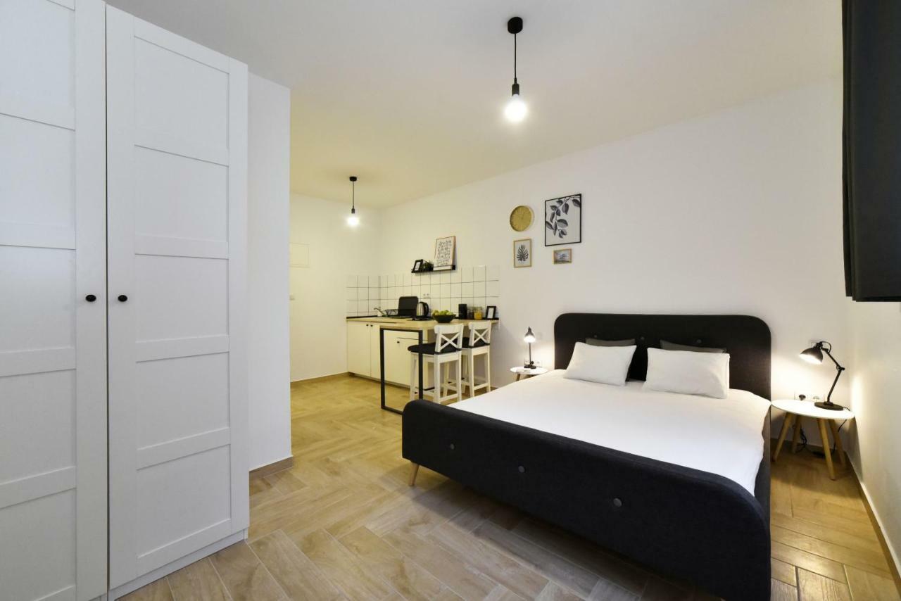 Designdistrict Apartment Zagreb